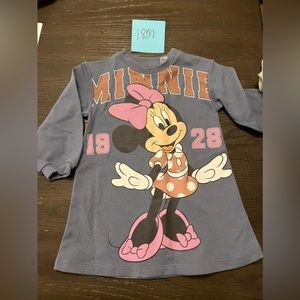 H&M Minnie Mouse Dress